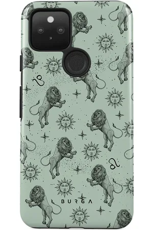 BURGA Leo - Google Pixel 5 Hoesje, Tough /