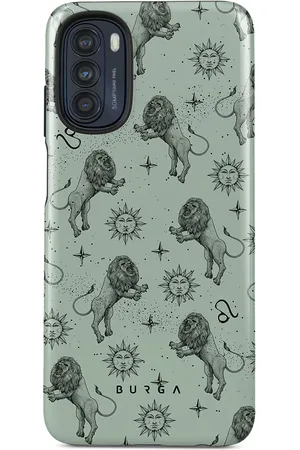 BURGA Leo - Motorola Moto G 2022 5G Hoesje, Tough /
