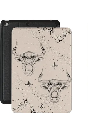 BURGA Taurus - iPad Mini 7.9 (5e Gen) Hoesje, Folio / Nude
