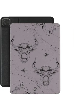 BURGA Taurus - iPad Pro 12.9 (4e/3e Gen) Hoesje, Folio / Paars