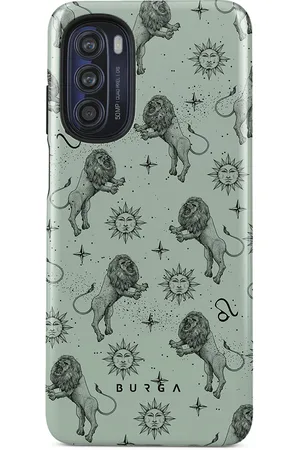 BURGA Leo - Motorola Moto G Stylus 2022 5G Hoesje, Tough /