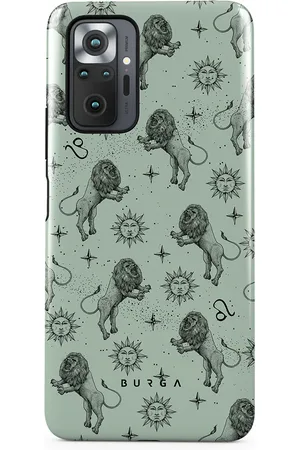 BURGA Leo - Xiaomi Redmi Note 10 Pro Hoesje, Tough /