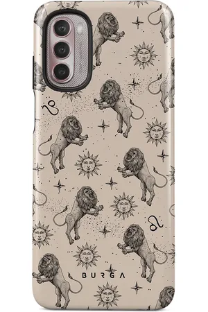 BURGA Leo - Motorola Moto G Stylus 2022 4G Hoesje, Tough /