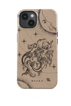 BURGA Virgo - iPhone 14 Plus Hoesje, Tough (MagSafe) / N/A / Beige
