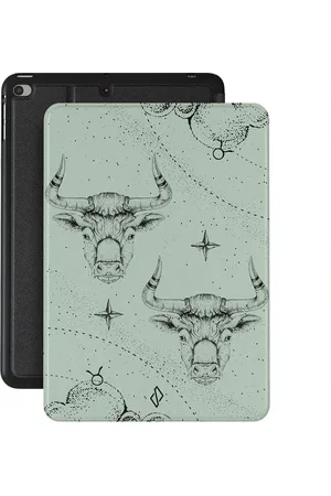 BURGA Taurus - iPad Mini 7.9 (5e Gen) Hoesje, Folio / Turkoois