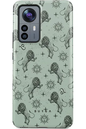 BURGA Leo - Xiaomi 12 Hoesje, Tough /
