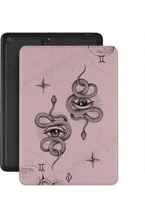 BURGA Gemini - iPad 10.2 (9e/8e/7e Gen) Hoesje, Folio / Roze