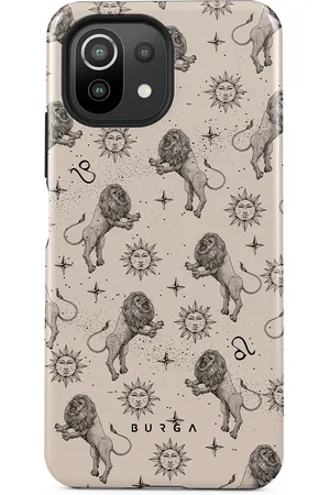 BURGA Leo - Xiaomi Mi 11 Lite 4G / 5G Hoesje, Tough /