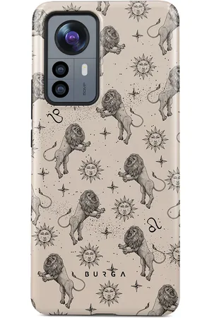 BURGA Leo - Xiaomi 12X Hoesje, Tough /