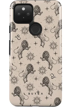 BURGA Leo - Google Pixel 5 Hoesje, Tough /
