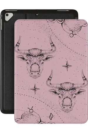 BURGA Taurus - iPad 9.7 (6e/5e Gen) Hoesje, Folio / Roze