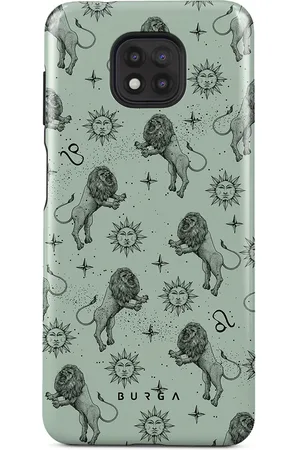 BURGA Leo - Motorola Moto G Power 2021 Hoesje, Tough /