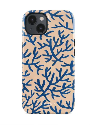 BURGA Vitamin Sea - iPhone 13 Hoesje, Tough / N/A