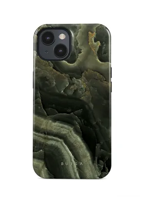BURGA Misty Forest - iPhone 13 Hoesje, Tough / N/A