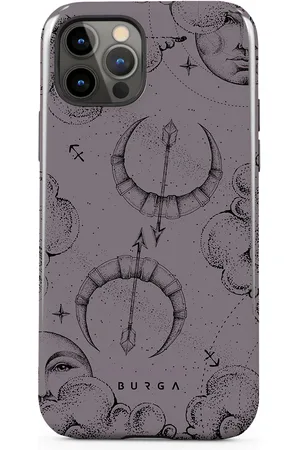 BURGA Sagittarius - iPhone 12 Pro Hoesje, Tough / N/A / Paars