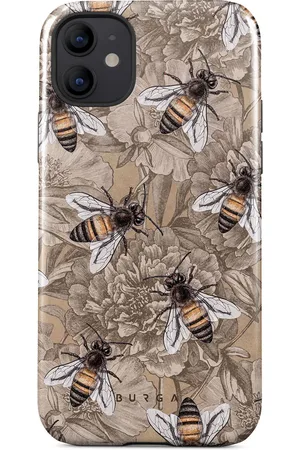 BURGA Honey Bee - iPhone 12 Hoesje, Tough / N/A