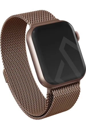 BURGA Apple Watch-bandje - Metaalgaas, 38 mm / 40 mm / 41 mm /
