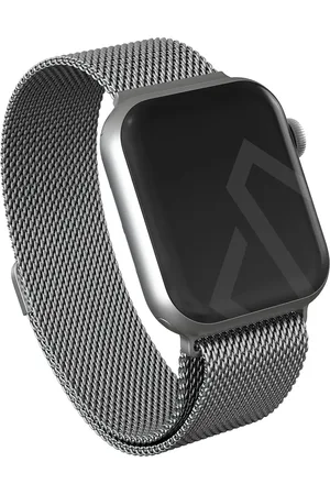 BURGA Apple Watch-bandje - Metaalgaas, 42 mm / 44 mm / 45 mm / 49 mm /