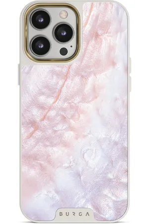 BURGA Mermaid Crown - iPhone 14 Pro Max Hoesje, Elite Light (MagSafe) / Gold
