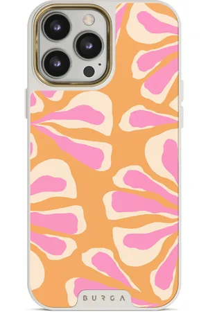 BURGA Aloha - iPhone 14 Pro Max Hoesje, Elite Light (MagSafe) / Gold