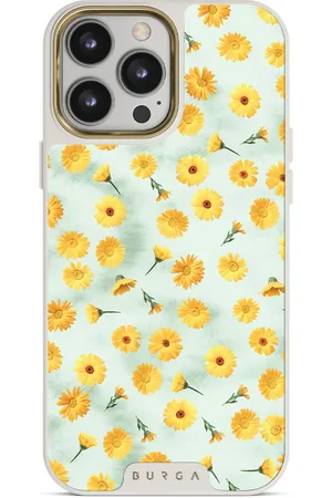 BURGA Sanctuary of Love - iPhone 13 Pro Max Hoesje, Elite Light / Gold