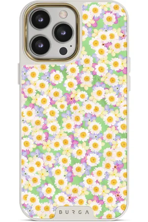 BURGA Be Kind - iPhone 14 Pro Hoesje, Elite Light (MagSafe) / Gold