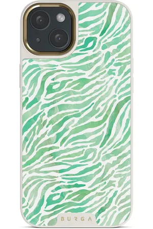BURGA Free Spirit - iPhone 14 Hoesje, Elite Light (MagSafe) / Gold