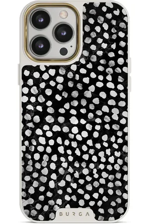 BURGA Night Sky - iPhone 13 Pro Hoesje, Elite Light / Gold
