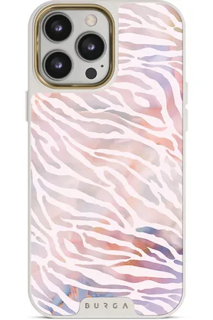 BURGA Sultry July - iPhone 14 Pro Max Hoesje, Elite Light (MagSafe) / Gold