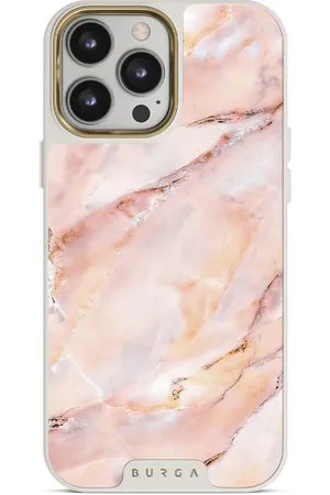 BURGA Morning Sunshine - iPhone 14 Pro Max Hoesje, Elite Light (MagSafe) / Gold