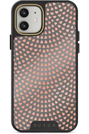 BURGA Azure Waters - iPhone 11 Hoesje, Elite Halo / Gold