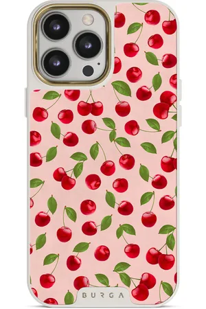 BURGA Afternoon Treat - iPhone 13 Pro Max Hoesje, Elite Light / Gold