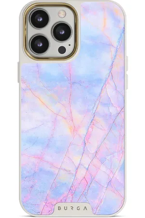 BURGA Cotton Candy - iPhone 13 Pro Hoesje, Elite Light / Gold