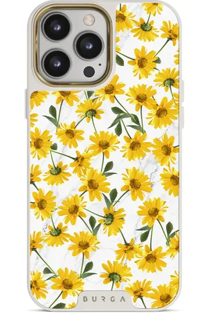 BURGA Summer Scent - iPhone 14 Pro Max Hoesje, Elite Light (MagSafe) / Gold