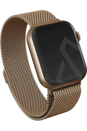 BURGA Apple Watch-bandje - Metaalgaas, 38 mm / 40 mm / 41 mm /
