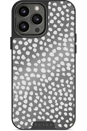 BURGA Night Sky - iPhone 12 Pro Hoesje, Elite Halo (MagSafe) / Gunmetal