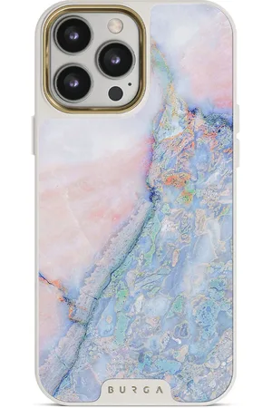 BURGA Holo - iPhone 13 Pro Hoesje, Elite Light / Gold