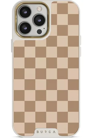 BURGA Math Exam - iPhone 14 Pro Hoesje, Elite Light (MagSafe) / Gold