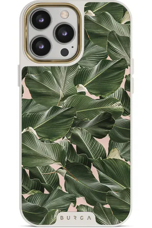 BURGA So Lush - iPhone 13 Pro Max Hoesje, Elite Light / Gold