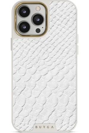 BURGA Glacial Desert - iPhone 14 Pro Hoesje, Elite Light (MagSafe) / Gold