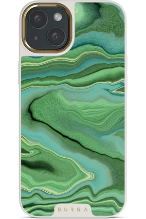 BURGA Rock On - iPhone 14 Hoesje, Elite Light (MagSafe) / Gold