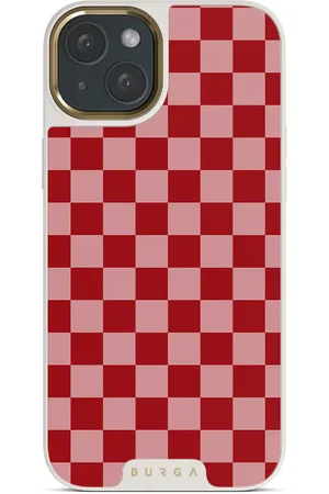 BURGA Cheerleader - iPhone 14 Hoesje, Elite Light (MagSafe) / Gold