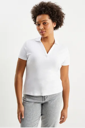 Poloshirt dames c&a sale