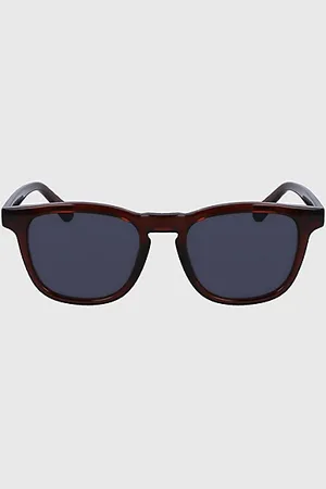 Calvin Klein Rechthoekige zonnebril CK23505S