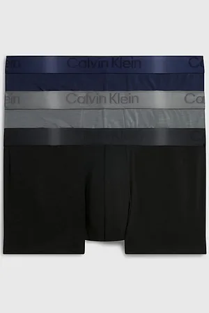 Calvin Klein 3-pack heupboxers - CK Black