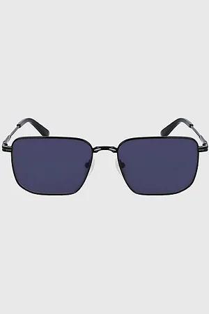 Calvin Klein Rechthoekige zonnebril CK23101S