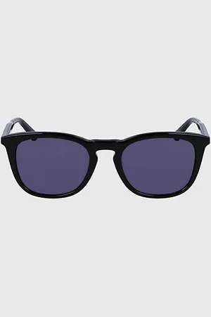 Calvin Klein Ronde zonnebril CK23501S