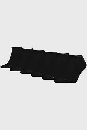 Calvin Klein 6-pack enkelsokken