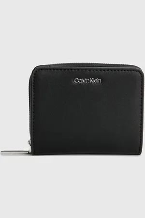 Calvin Klein Portemonnee met rits rondom