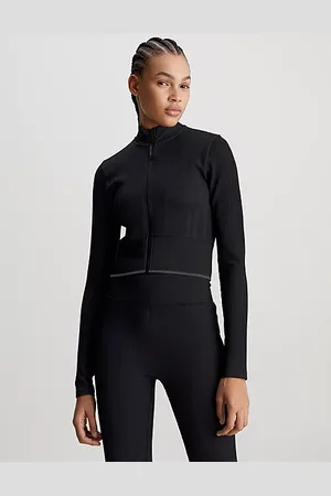 Calvin Klein Korte jas met rits